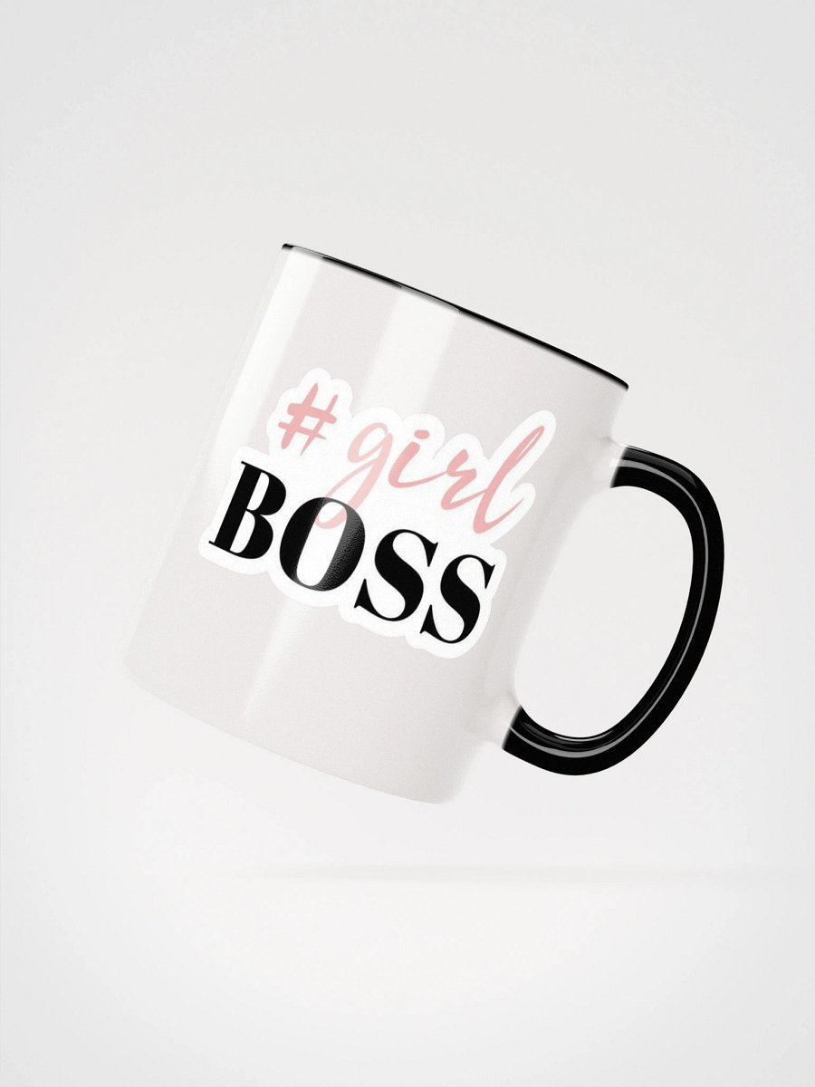 Girl BOSS Ceramic Mug product image (4)