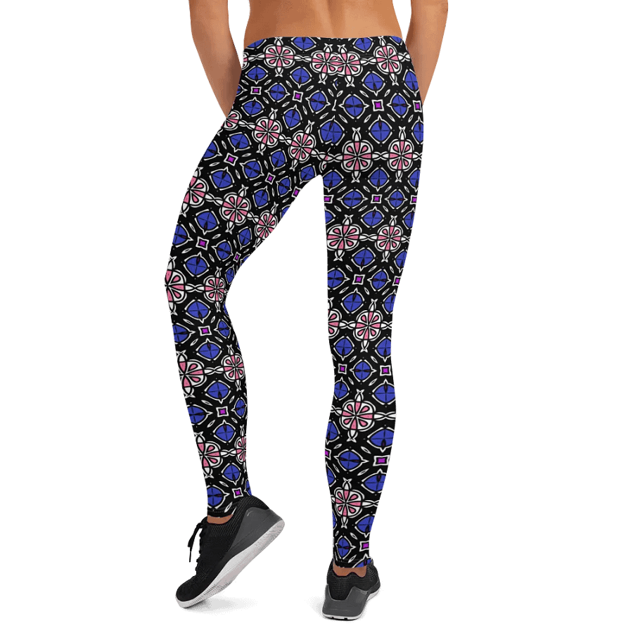 Gender Fluid Abstract (2) - Leggings product image (3)