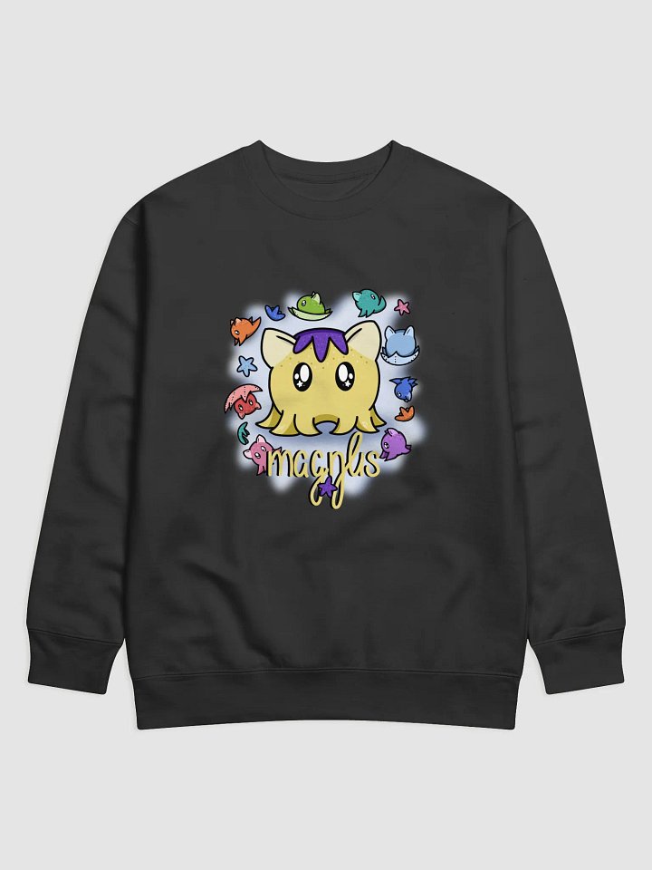 Magnus All Around Sweatshirt product image (2)