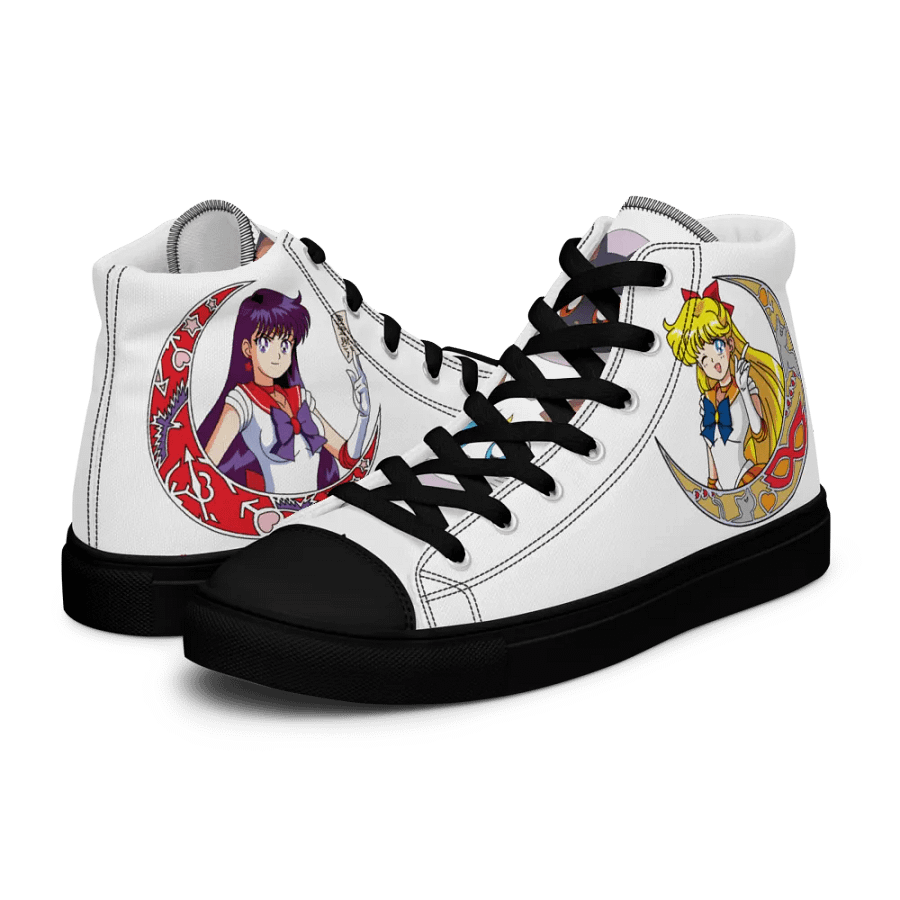 Sailor V Retro High Tops product image (10)