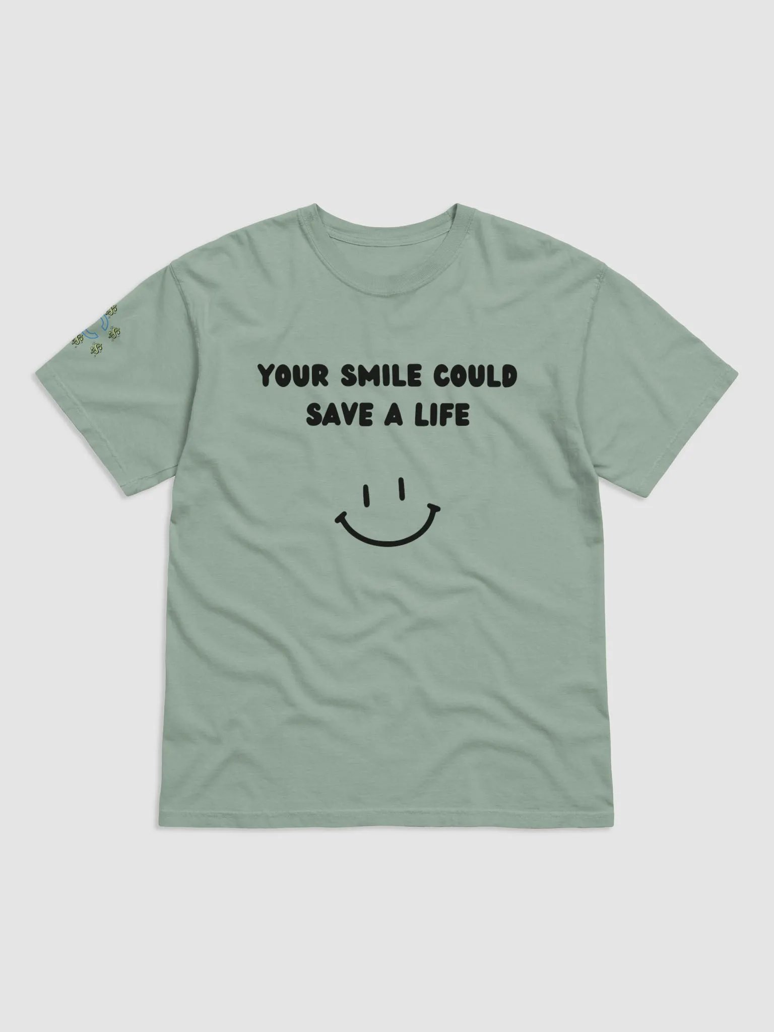 Smile Tee product image (1)