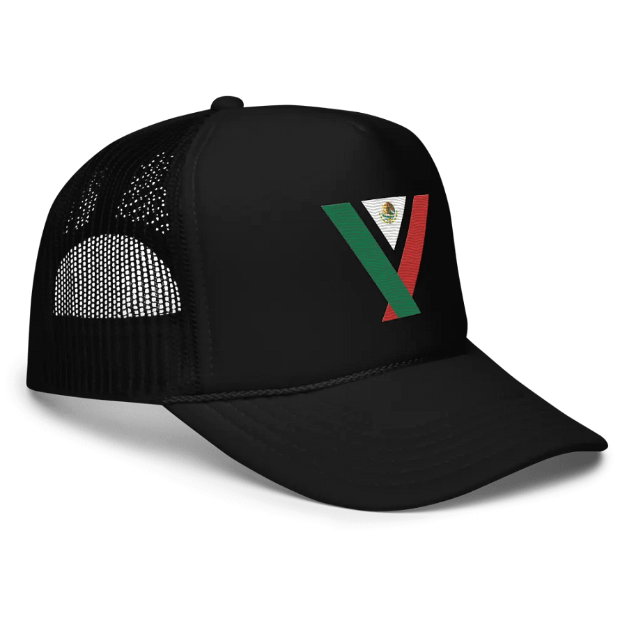 Mexican Independence Day Trucker Cap | VGL product image (3)