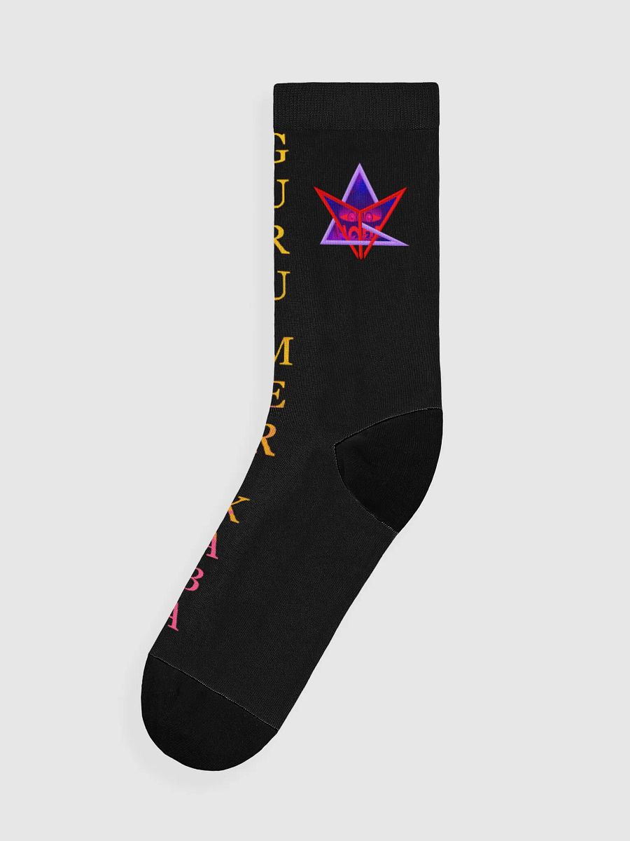 Guru Mer Kaba Socks product image (3)