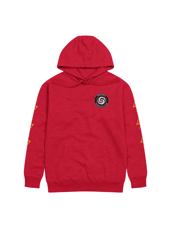 Obscurus Quidditch Club Team Hoodie product image (1)
