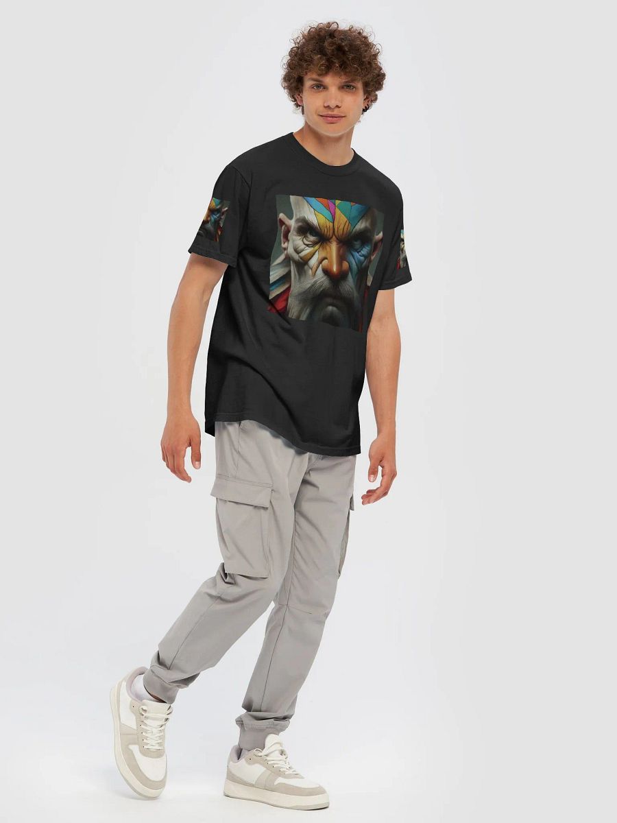 Surreal Visions Men's Graphic Tee product image (94)