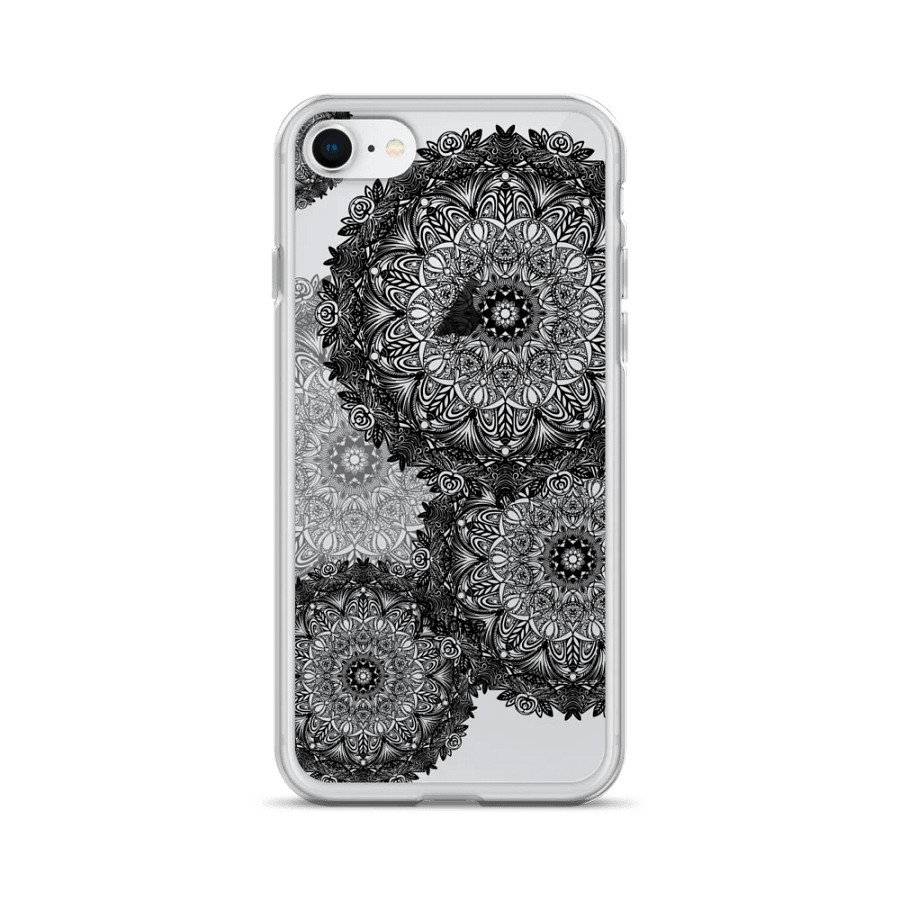 Blank Canvas iPhone® Case product image (4)
