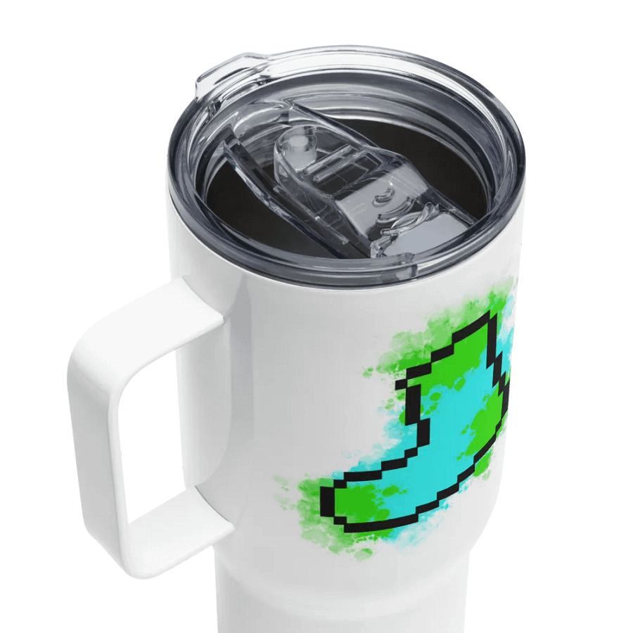 Splatter Sock Tumbler (25oz) product image (4)