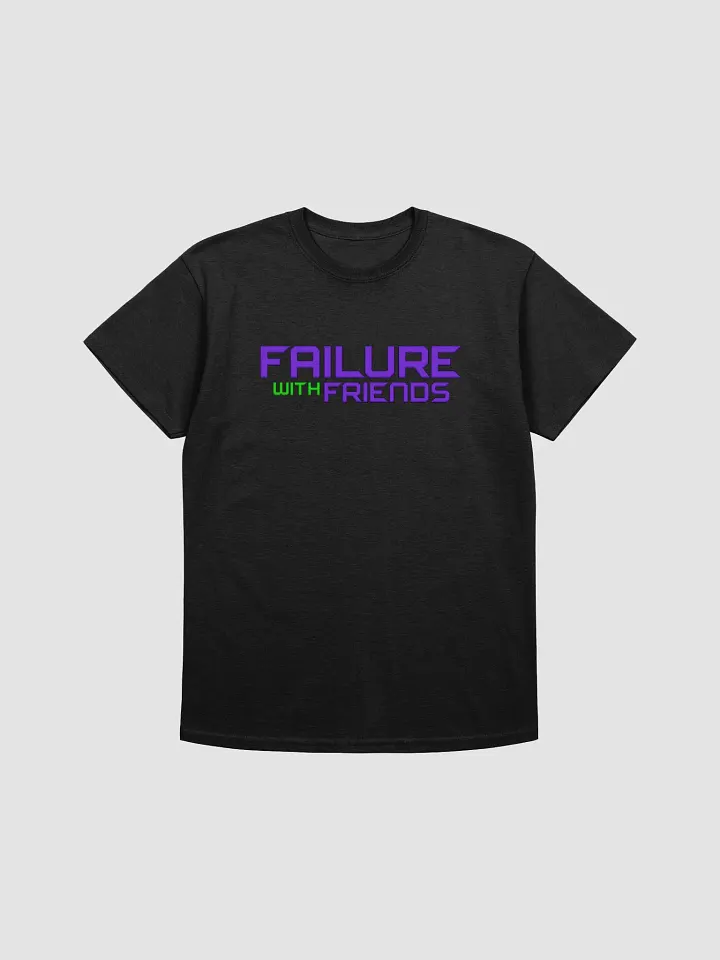 Failure With Friends Shirt - Full Logo product image (1)