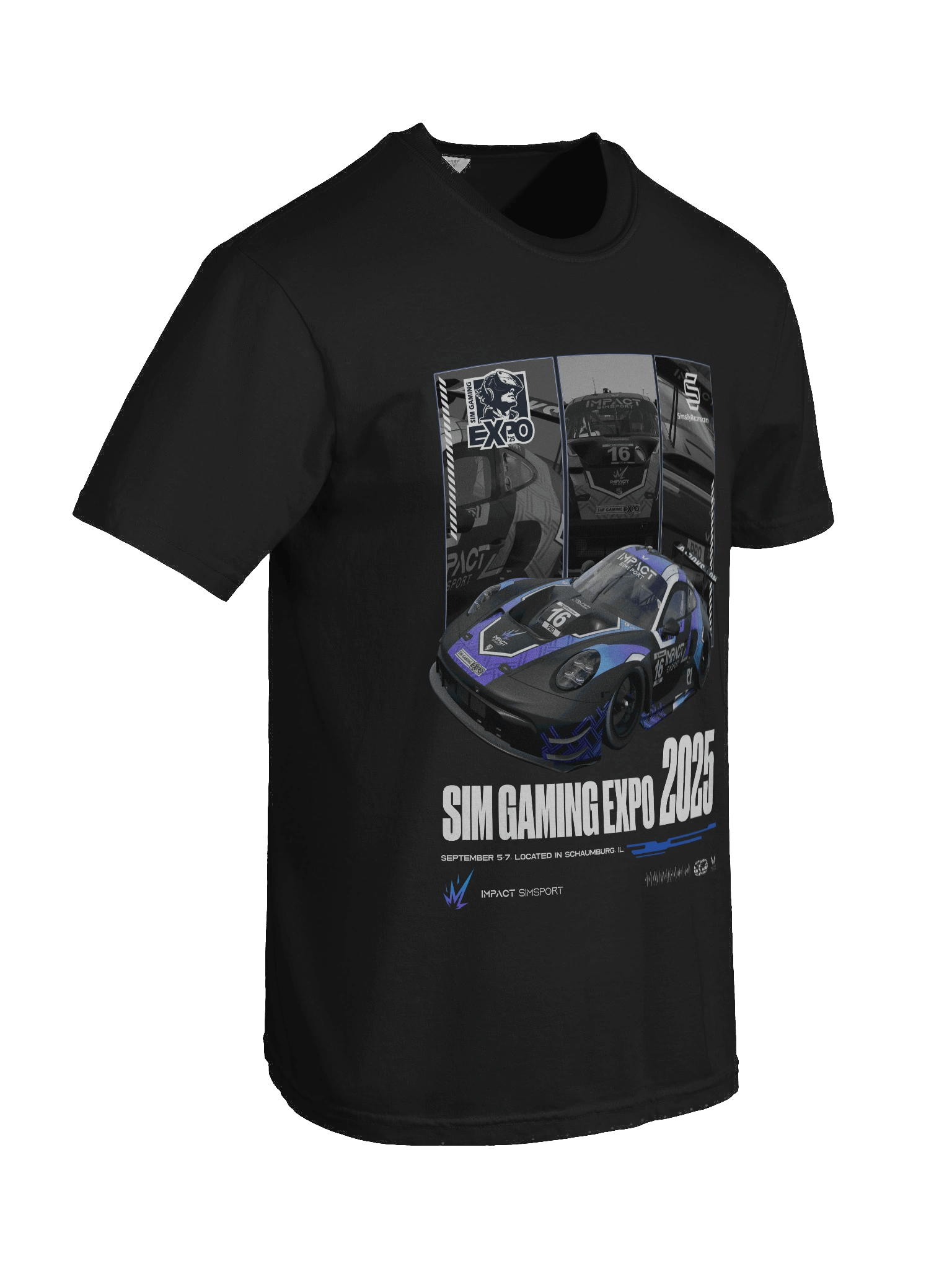 Sim Gaming Expo Team Tee product image (8)