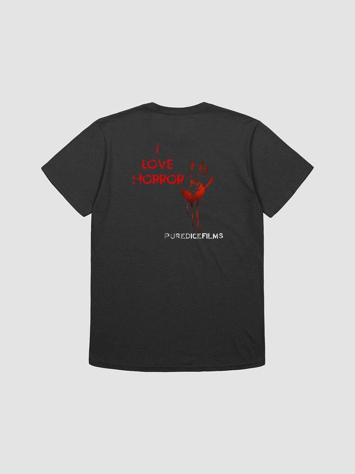 Horror Lover T-Shirt product image (1)