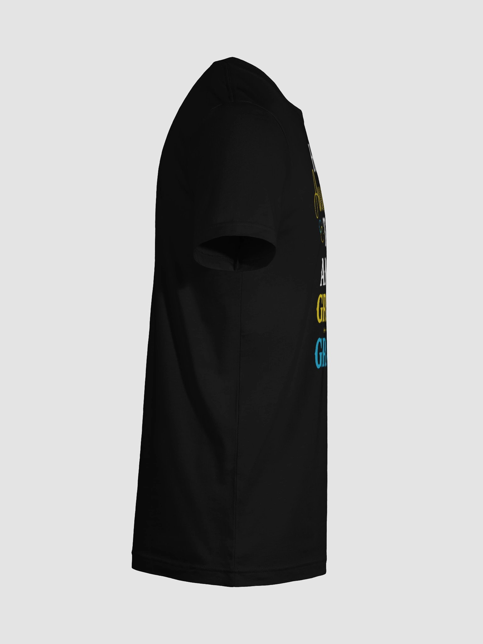 Happy Anniversary to My Amazing Grandma & Grandpa – Cute Grandparent Celebration T-Shirt product image (12)