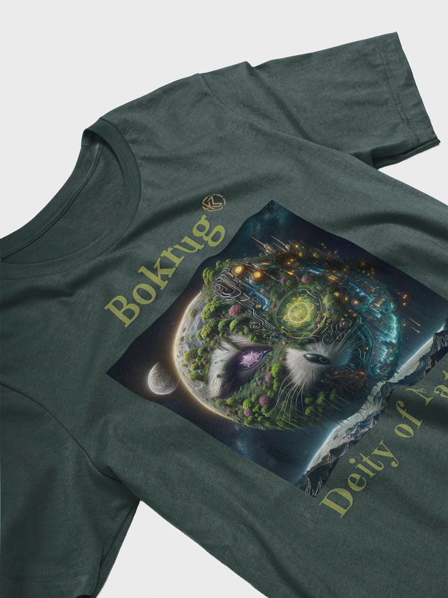 Supernal Bokrug | Supersoft T-Shirt product image (3)
