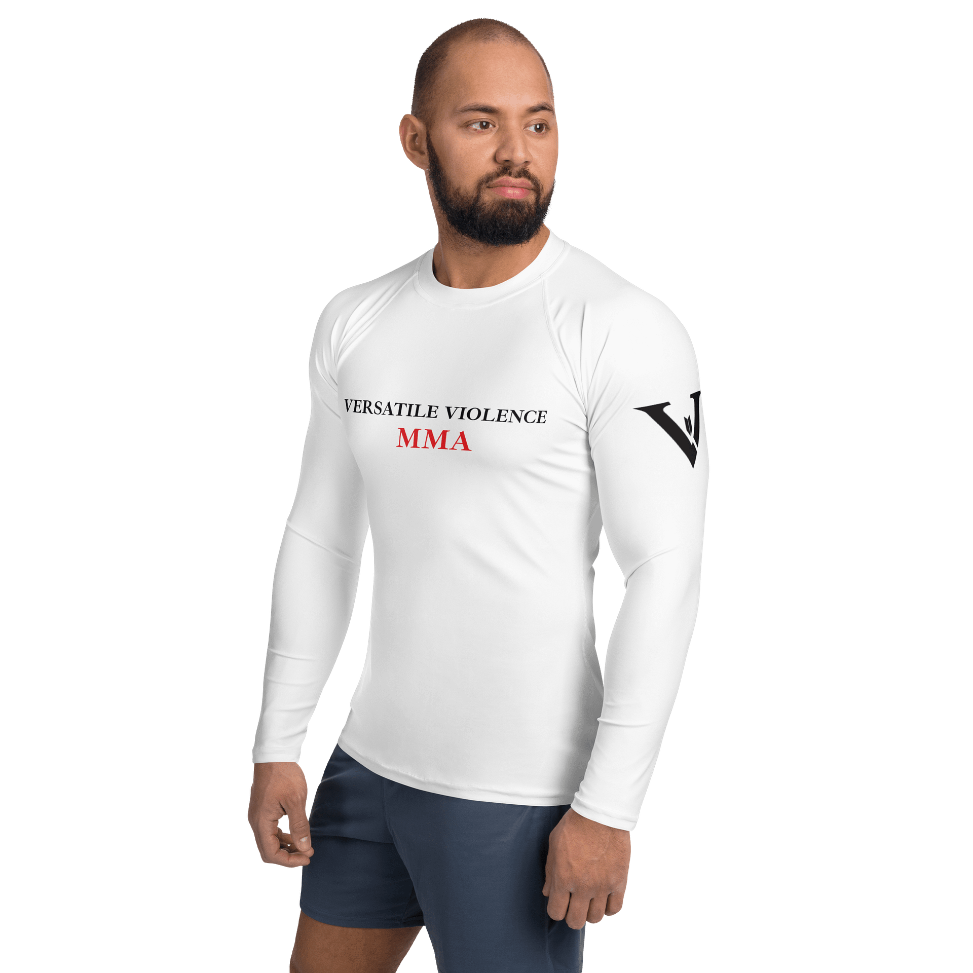 Jiu-Jitsu Rash Guard product image (1)