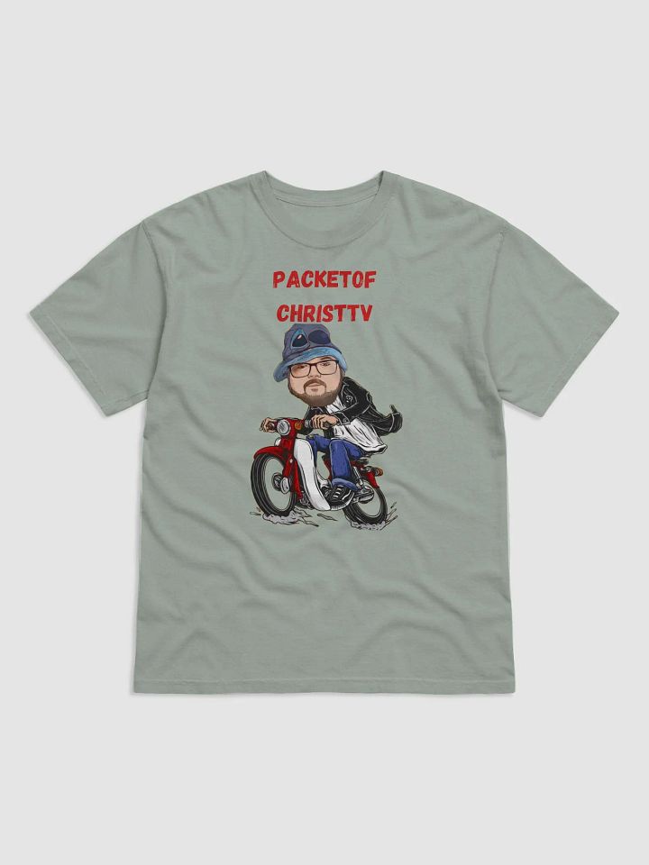 Chris on a bike! product image (13)