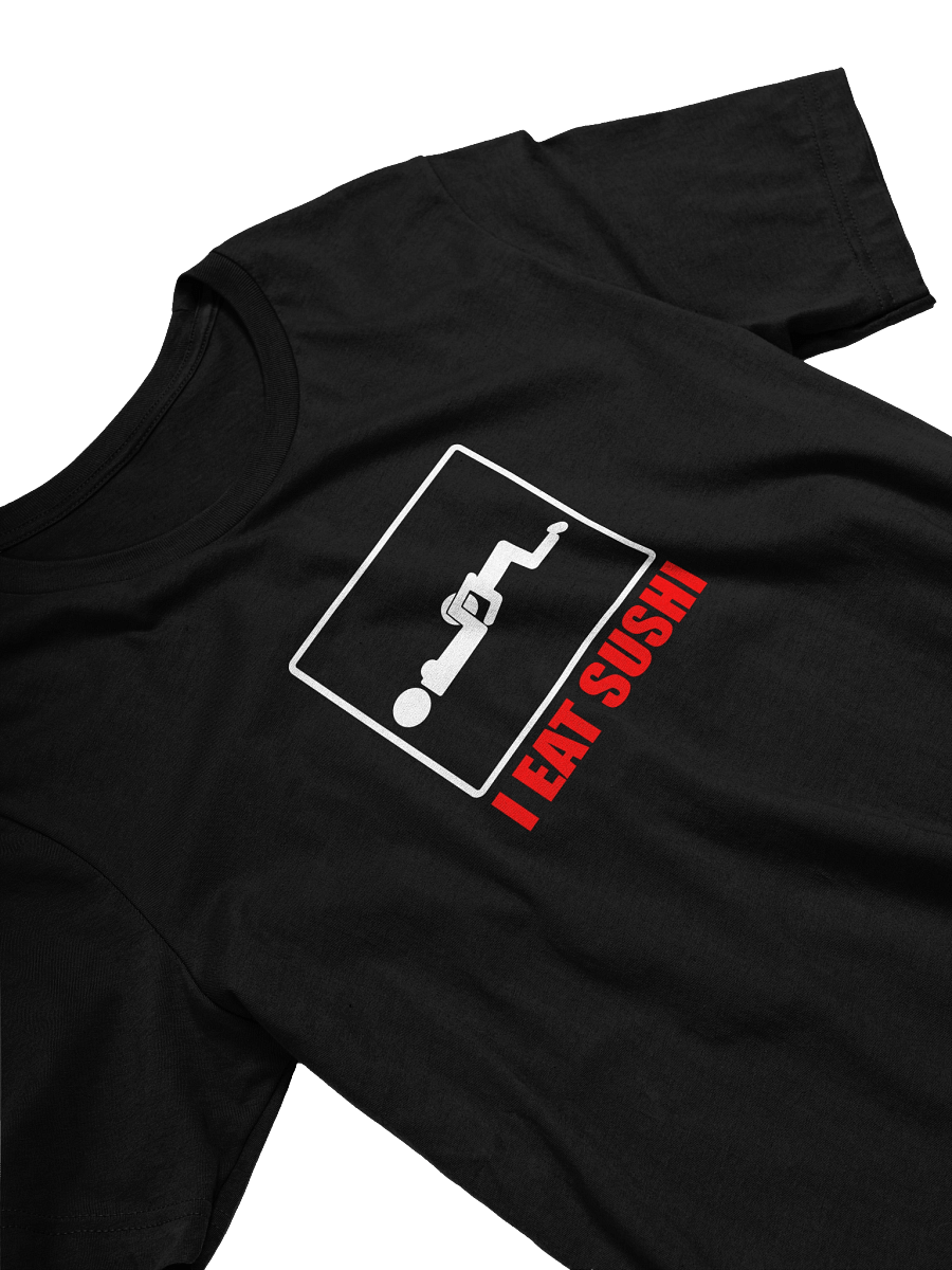 I EAT SUSHI TEE product image (1)