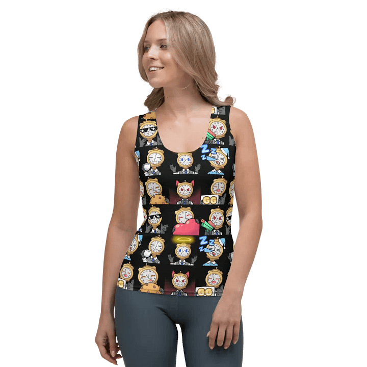 #TwamTimeless Tank Top product image (1)