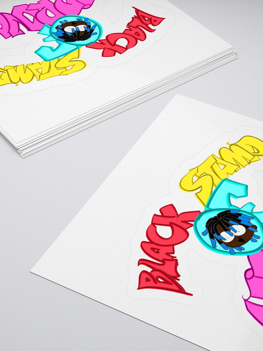 100% Black Approved product image (14)
