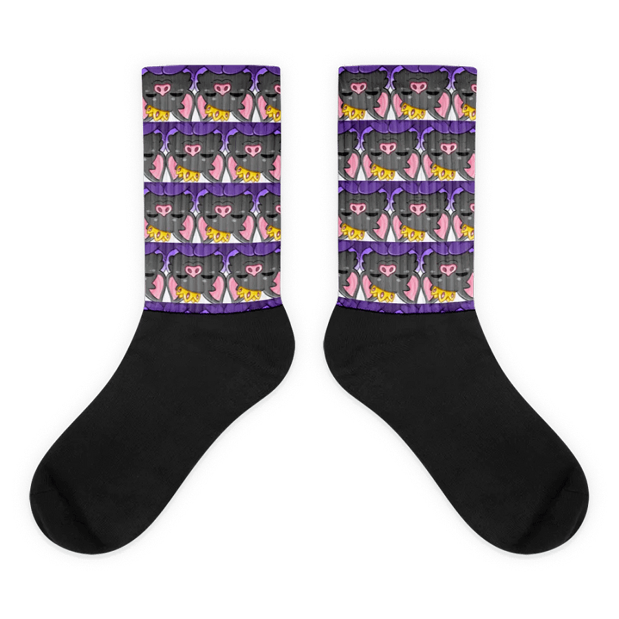 Cozy Bat Socks product image (2)