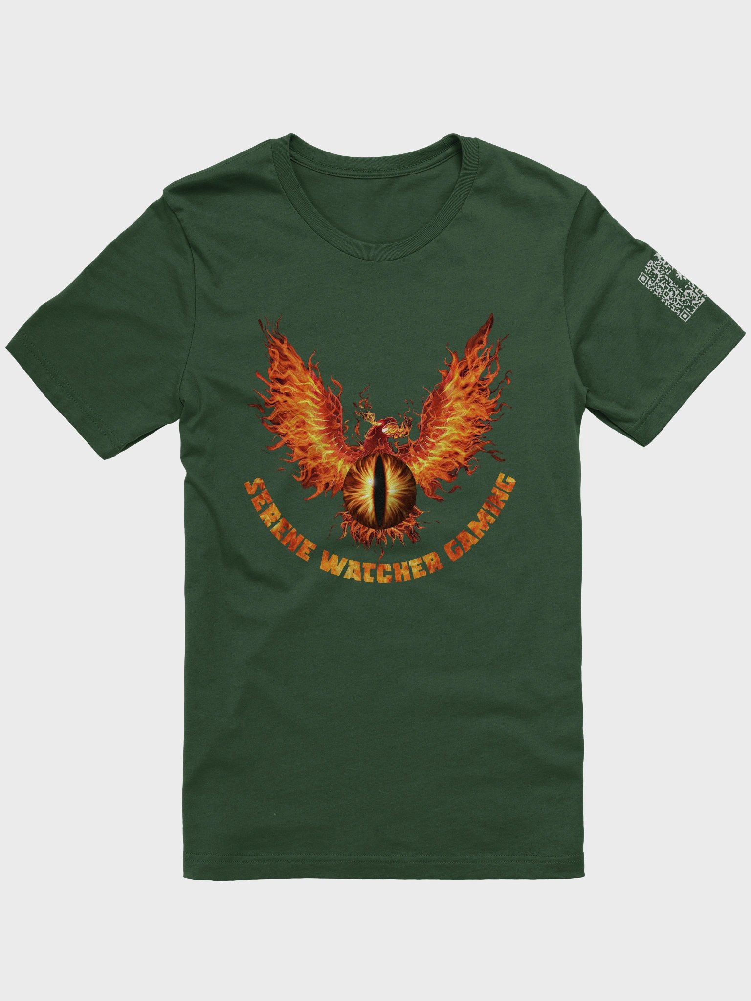 Adult Tee in Forest product image (1)