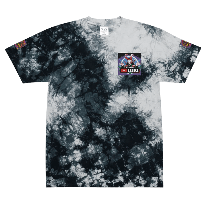 Stoned Loki Tie Dye product image (28)