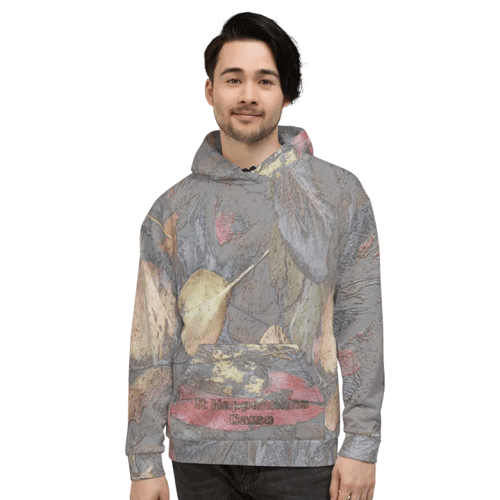 Recycled Unisex Hoodie - MossyOak - It Happennnns Camo product image (2)