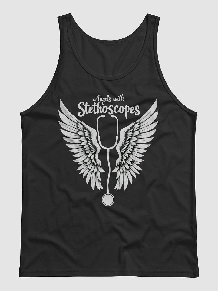 Angelic Healers Tank product image (2)