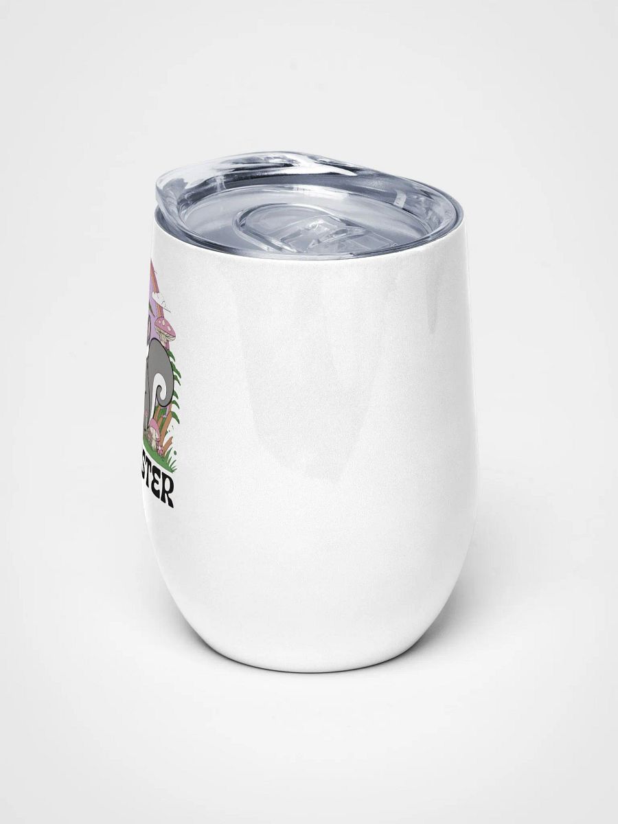 Enchanted Squirrel Magic Wine Tumbler product image (5)