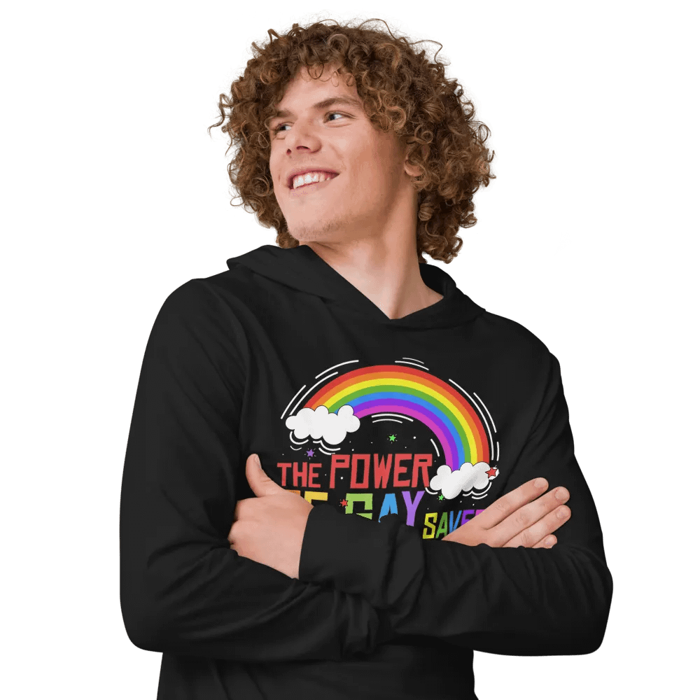 The Power of Gay Saves The Day product image (6)