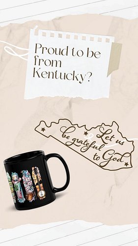 🐎 From the rolling bluegrass fields to your favorite space - celebrate Kentucky with our exclusive state-themed collection!
F...