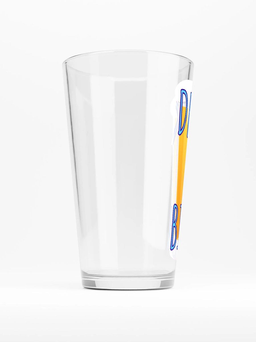 Drink Up Bitch Pint Glass (473ml) (US/EU) product image (2)