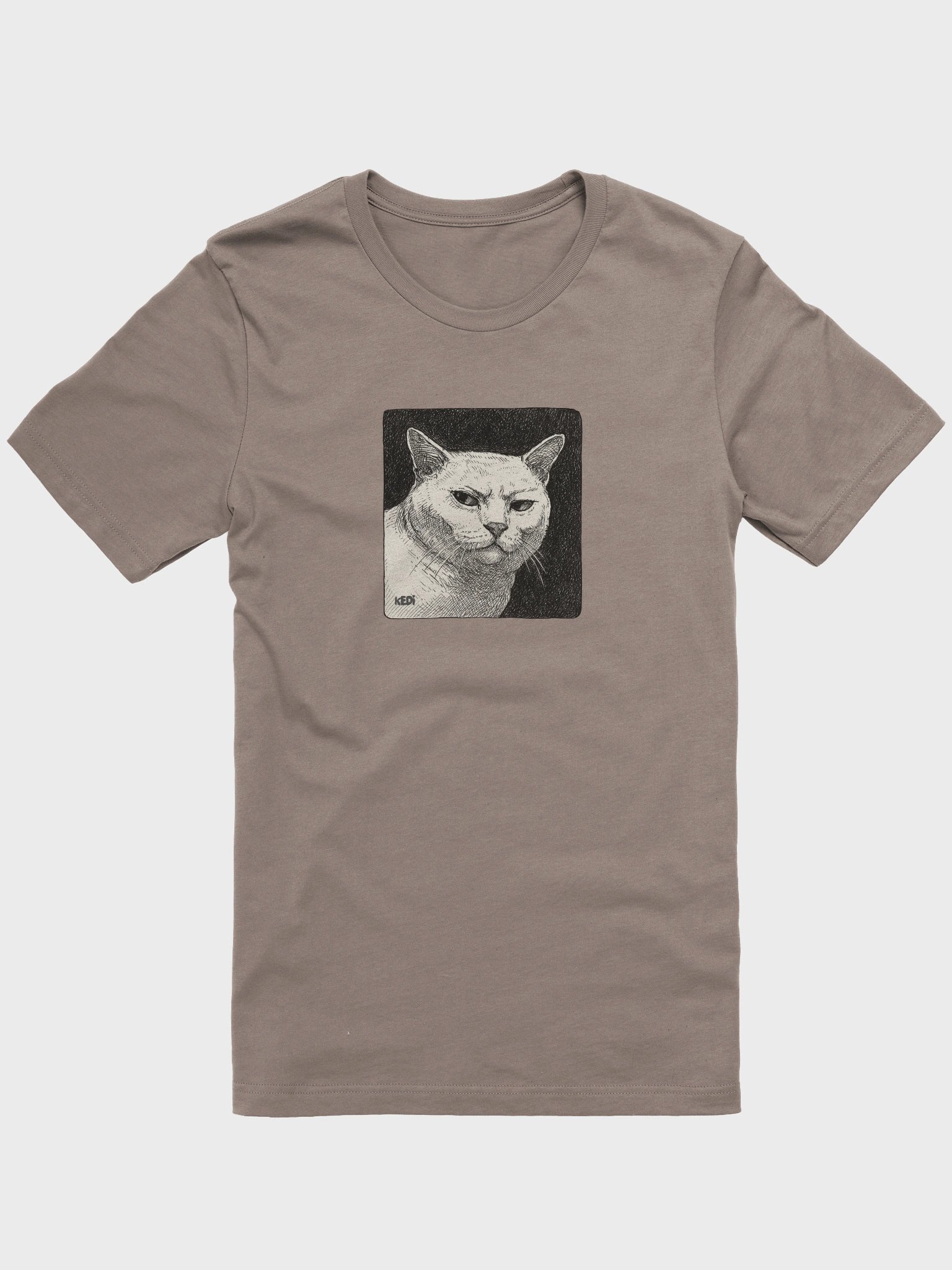 Feline Art T-Shirt product image (49)