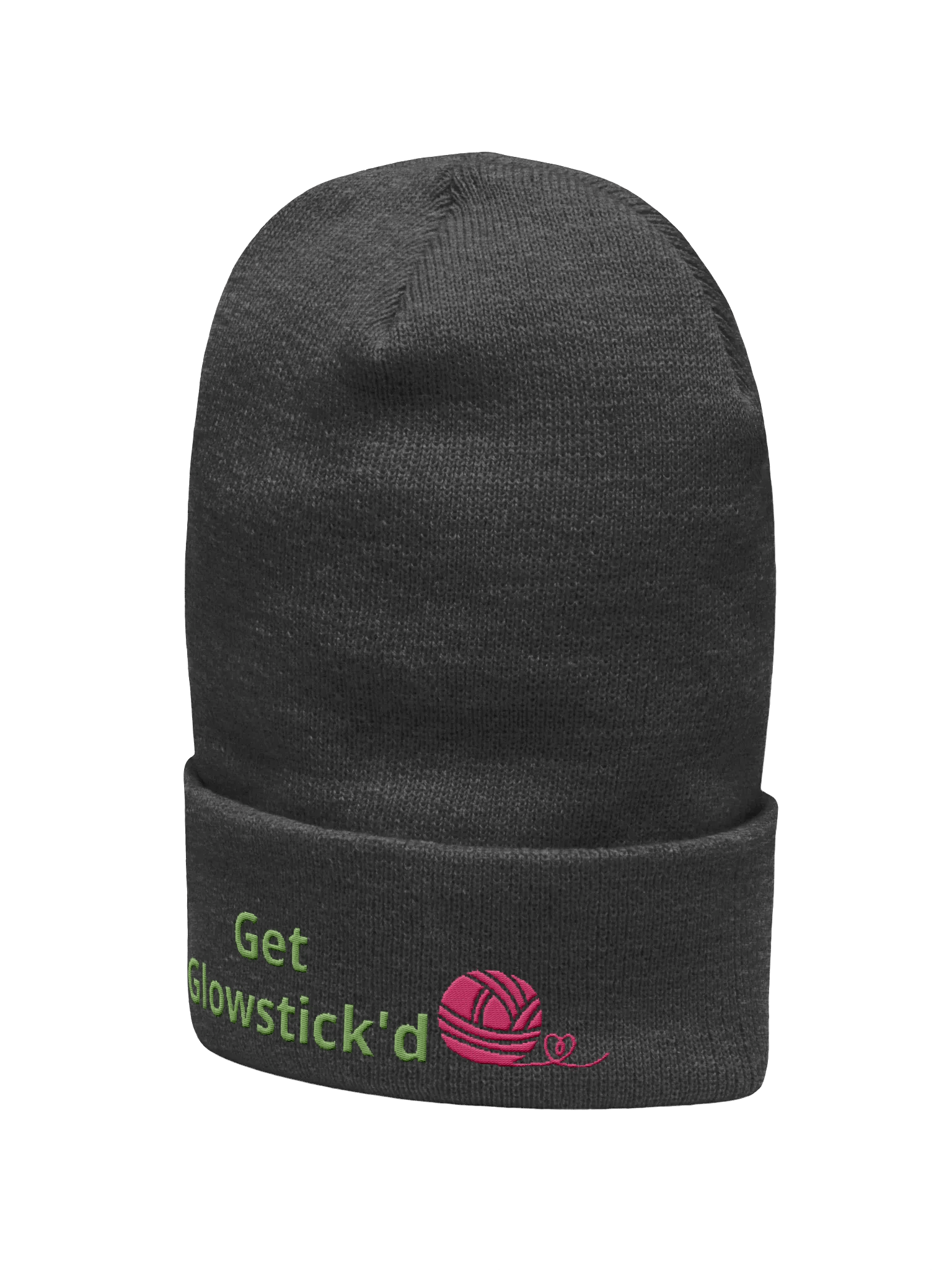 Get Glowstick'd Beanie product image (10)