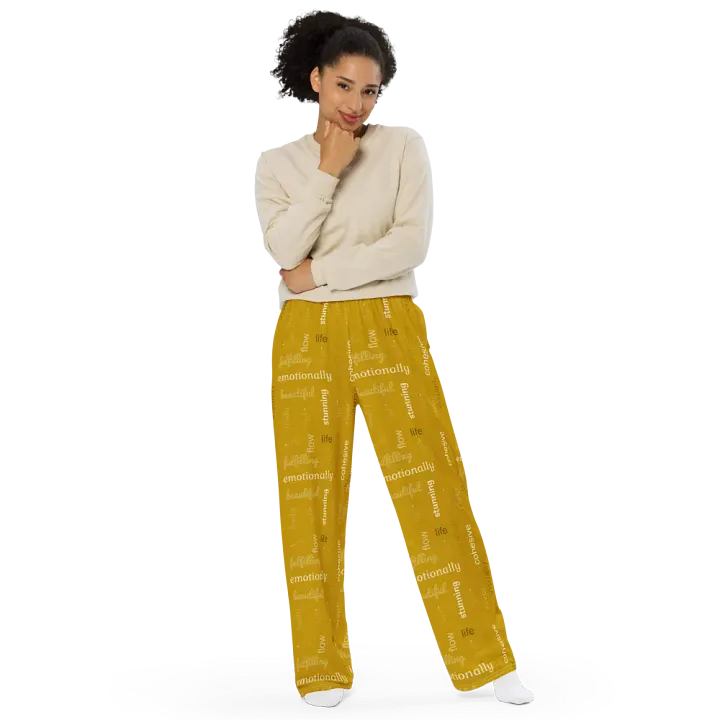 Go with the flow Pants product image (2)