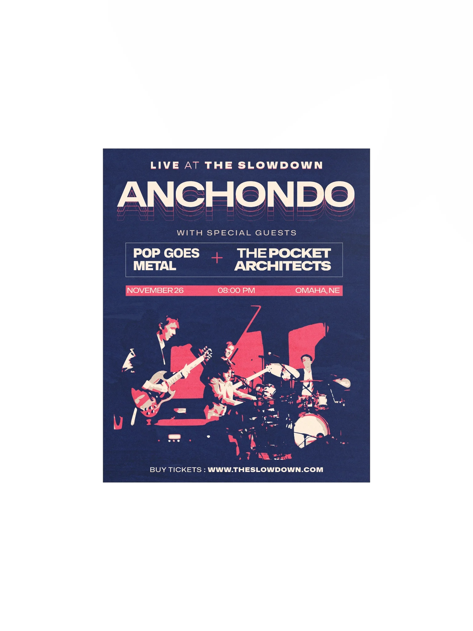 Slowdown Poster product image (2)