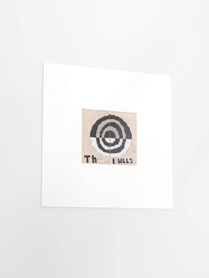 The bulls eye print product image (3)