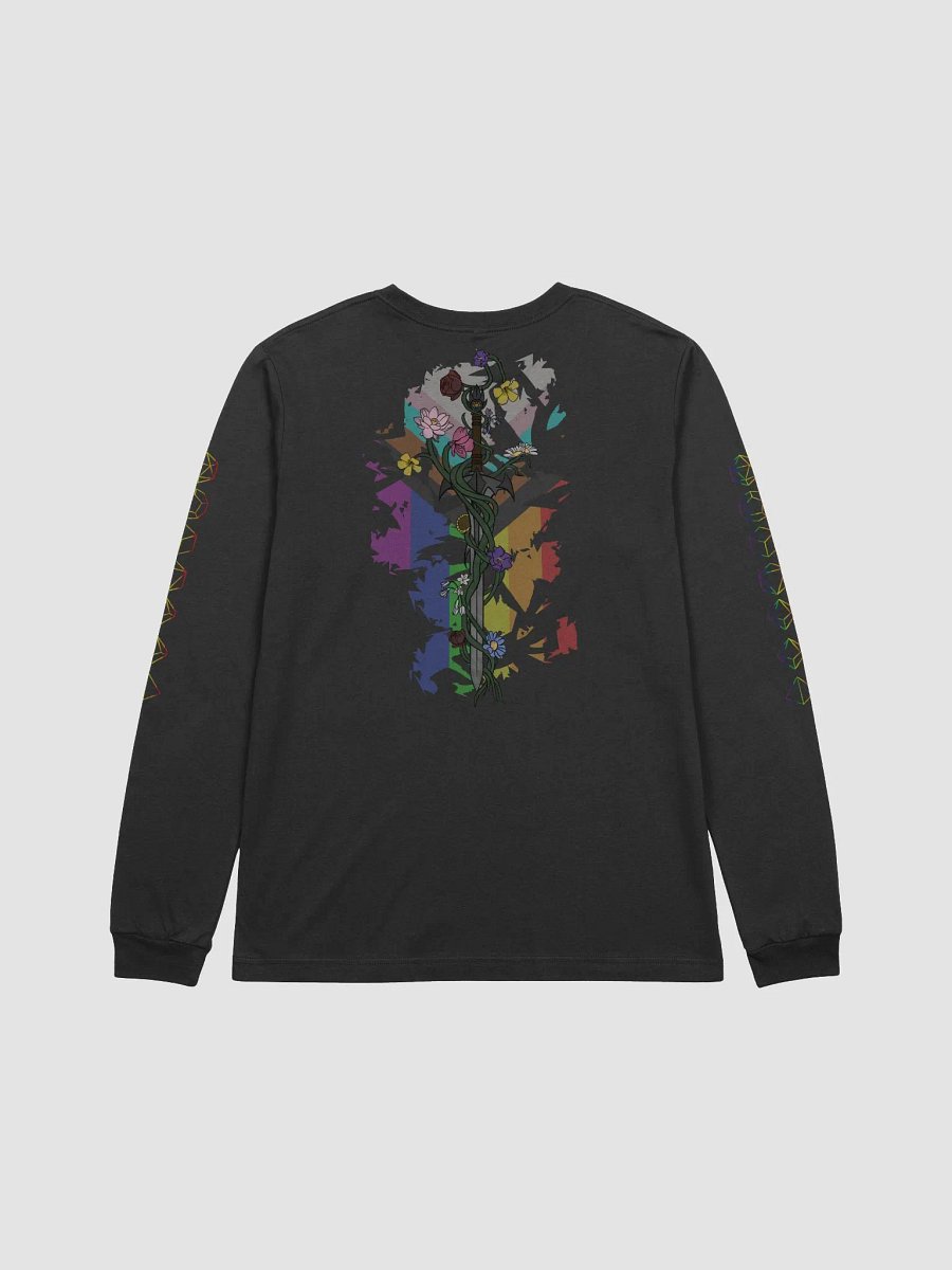 DnD Inspired Pride Shirt product image (2)
