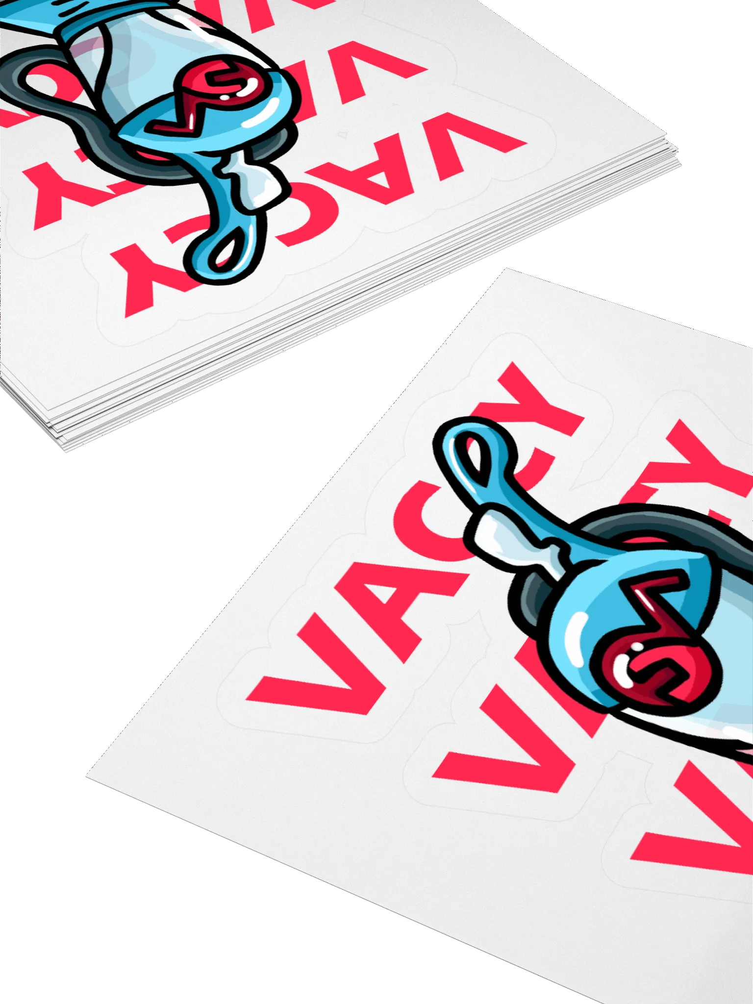 Vaccy 2.0 Sticker product image (4)