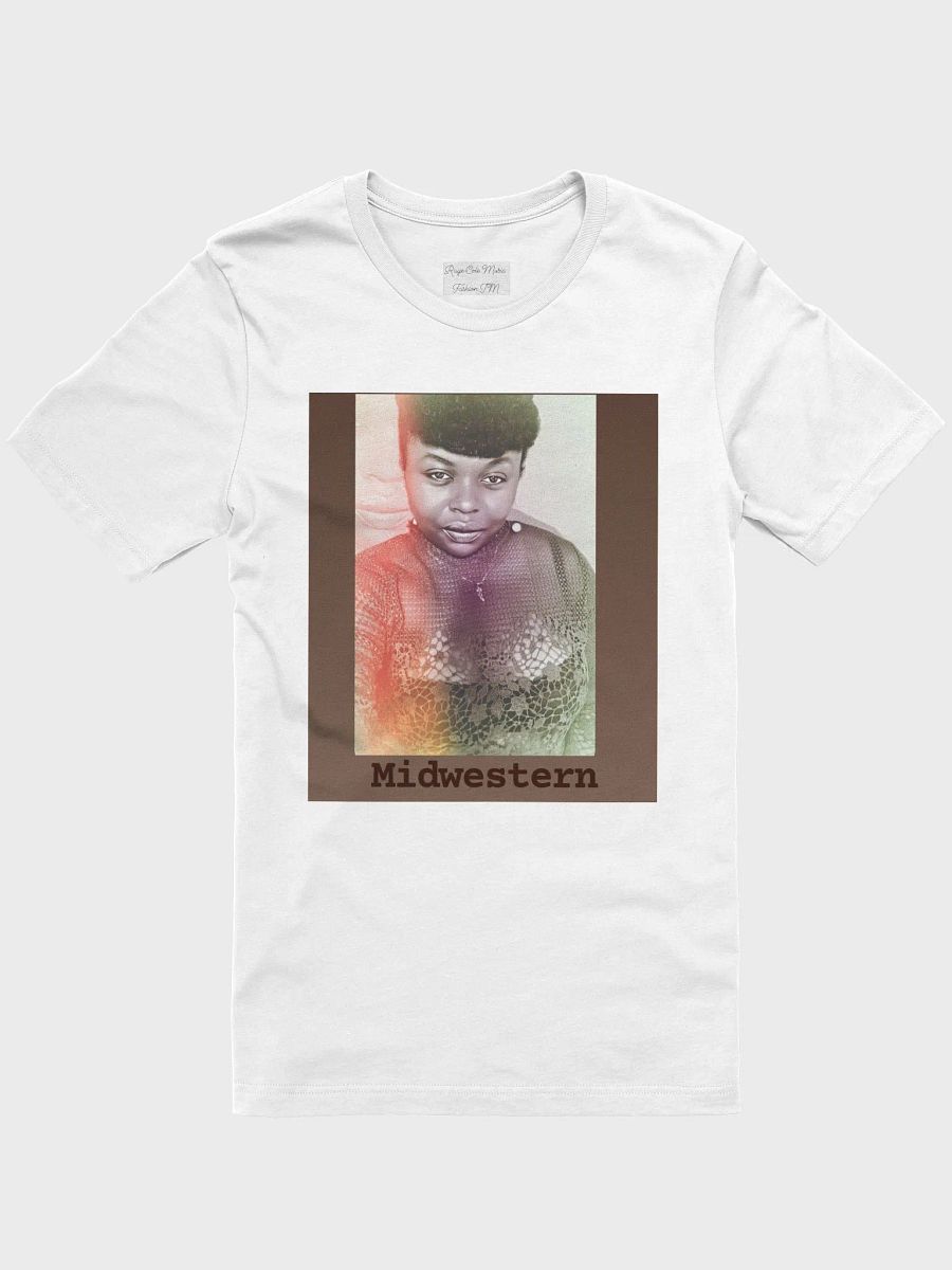Midwestern Collection White Tee product image (1)