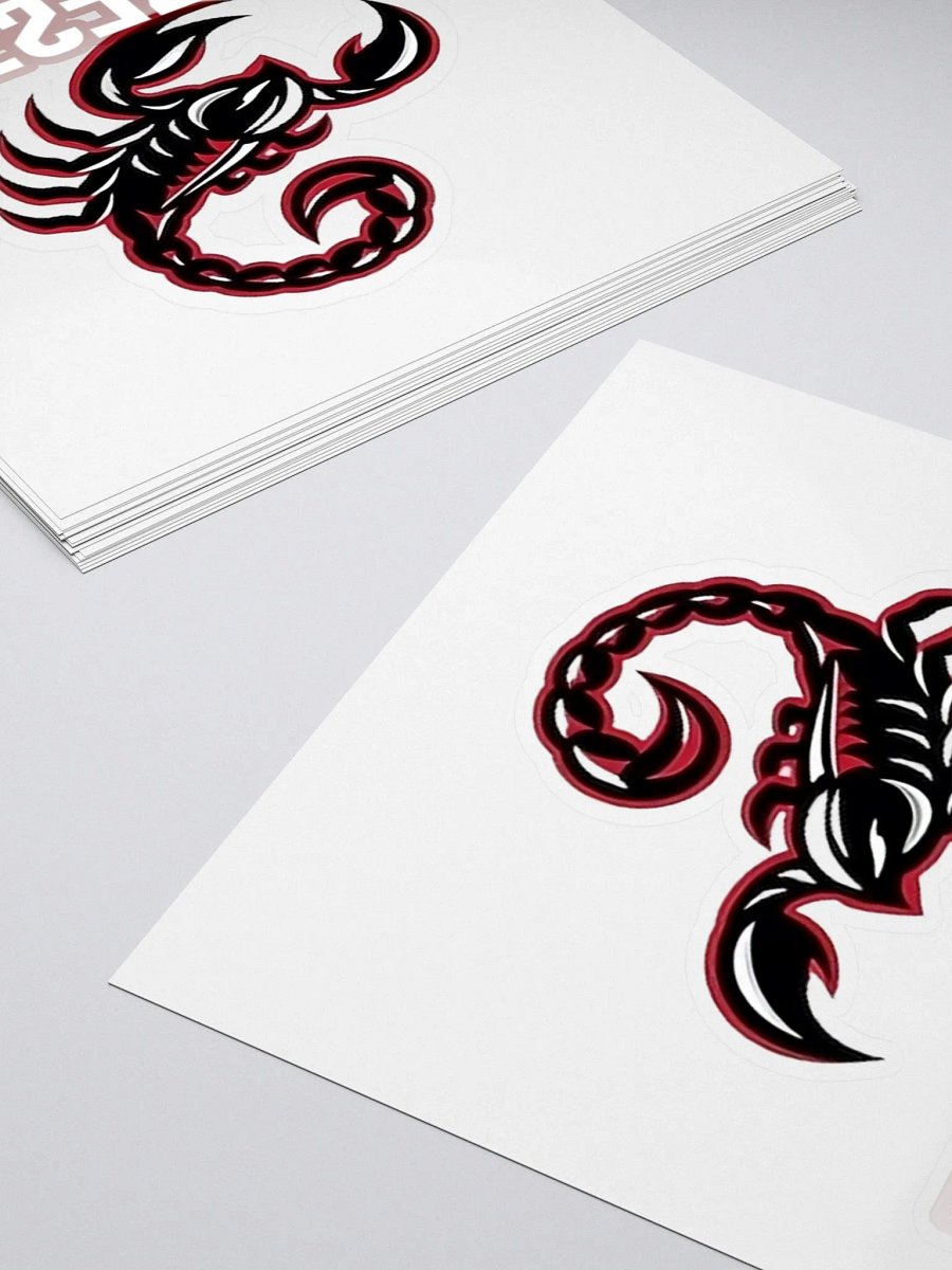 CHAZE | Scorpion, Sticker product image (4)
