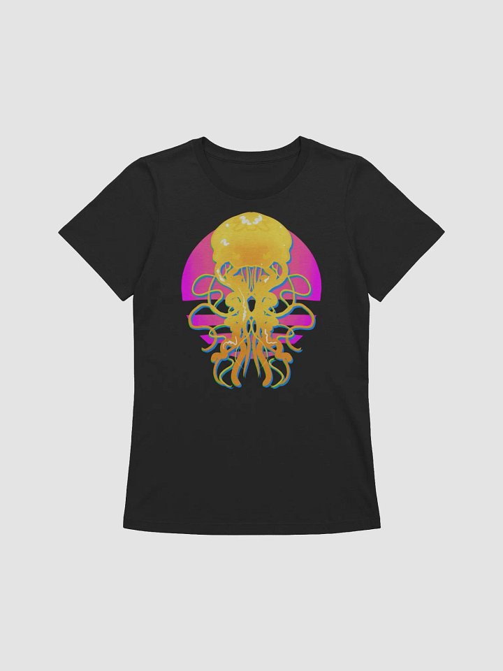 Vaporjelly supersoft femme cut t-shirt product image (2)