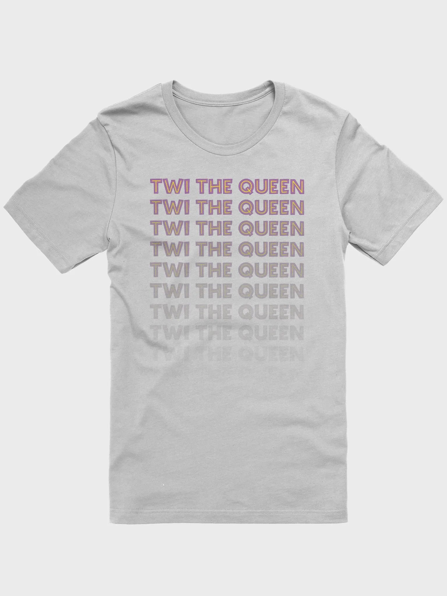 TwiTheQueen Name Fade product image (3)