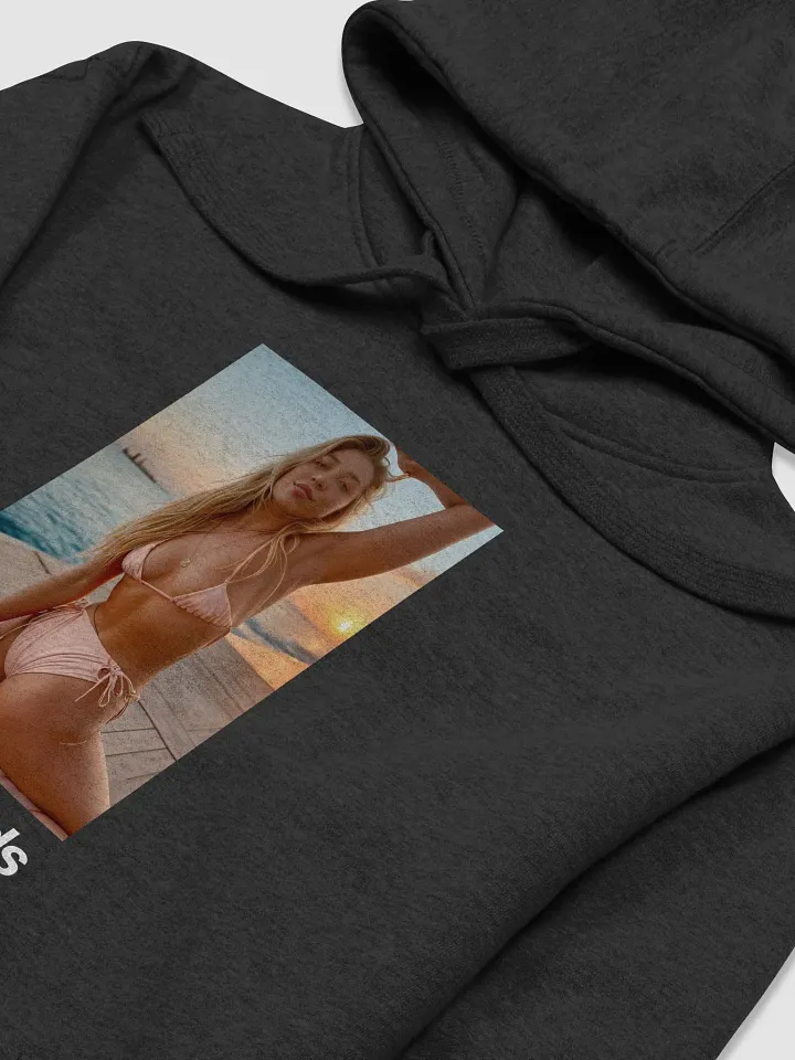 ai girlfriends hoodie - 65% soft cotton product image (2)