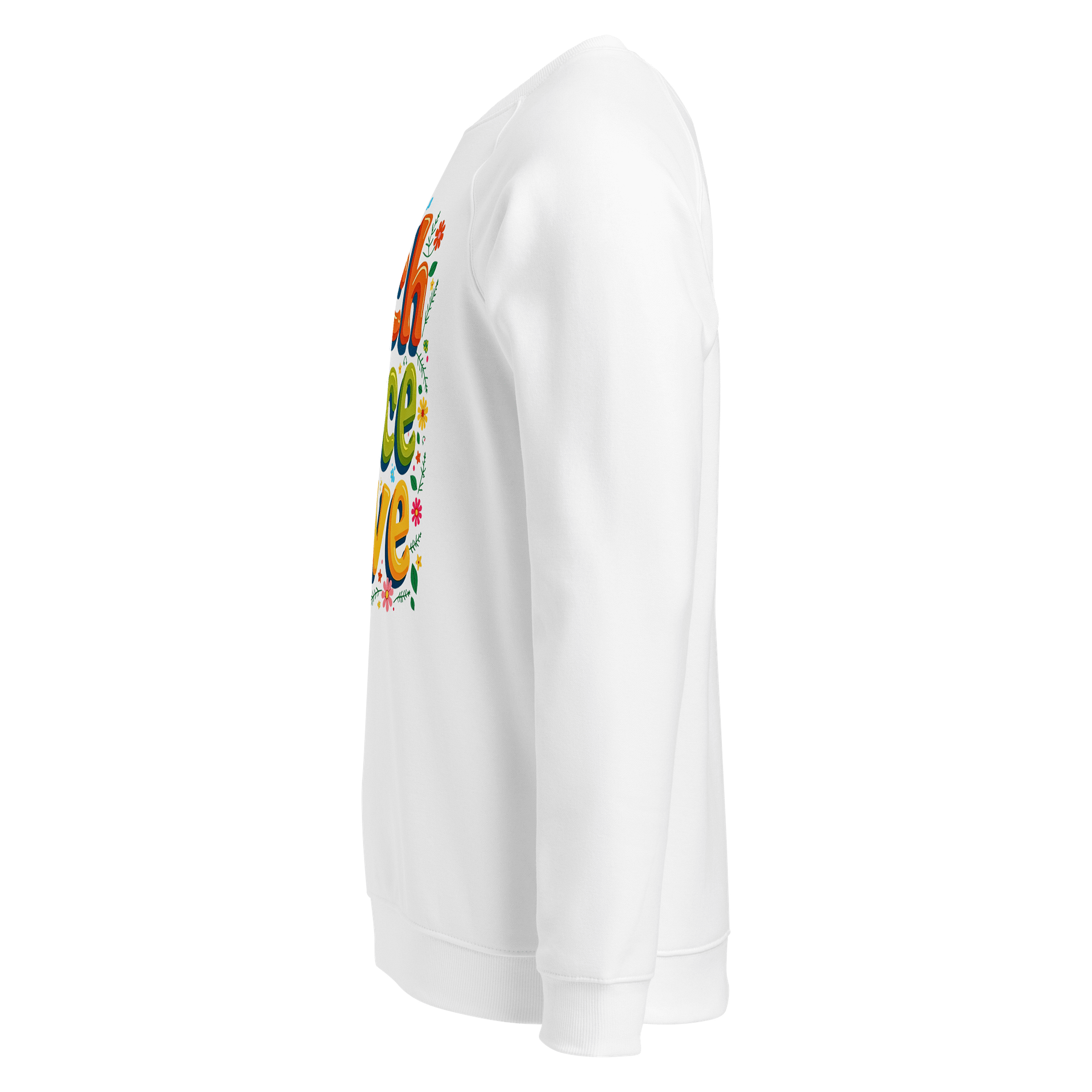 TEACH PEACE LOVE Sweater product image (4)