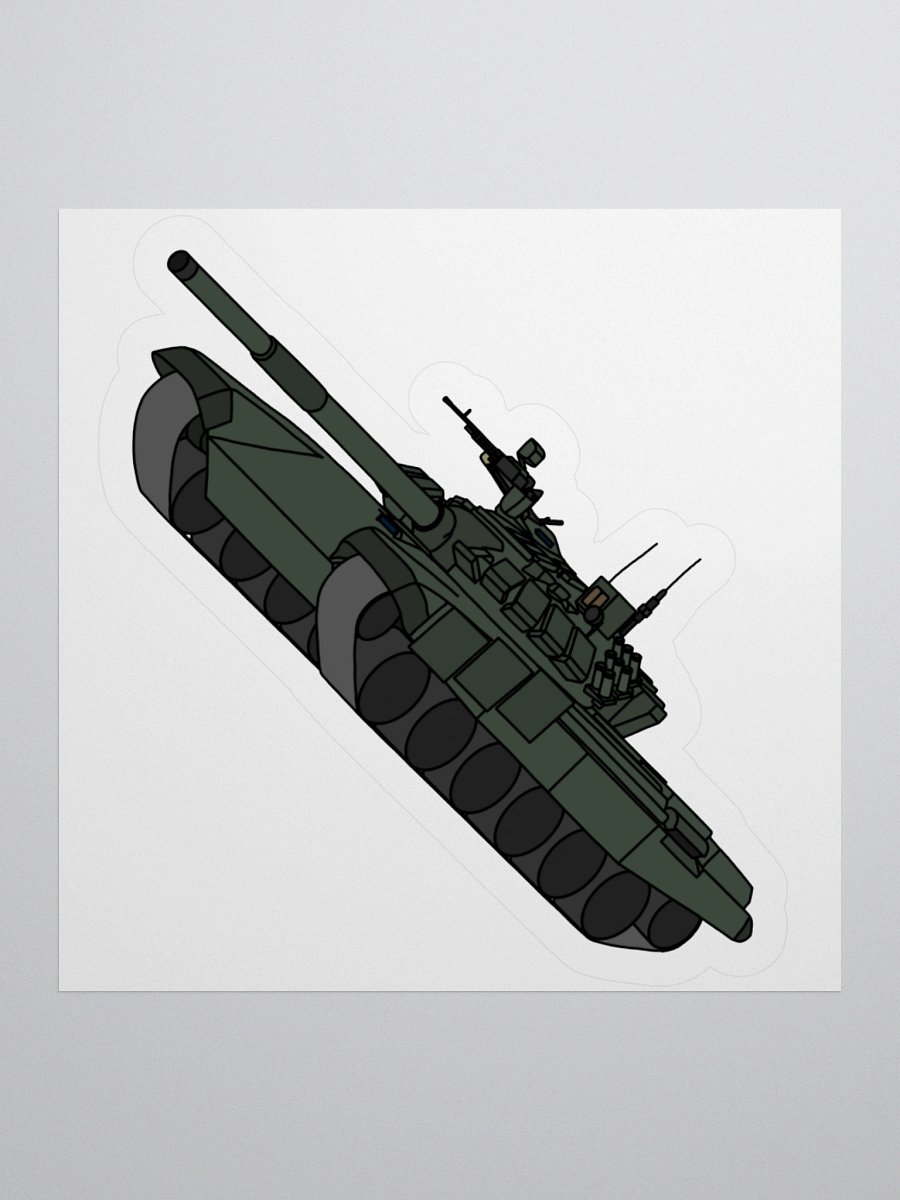 Woodland T-72B3 product image (2)