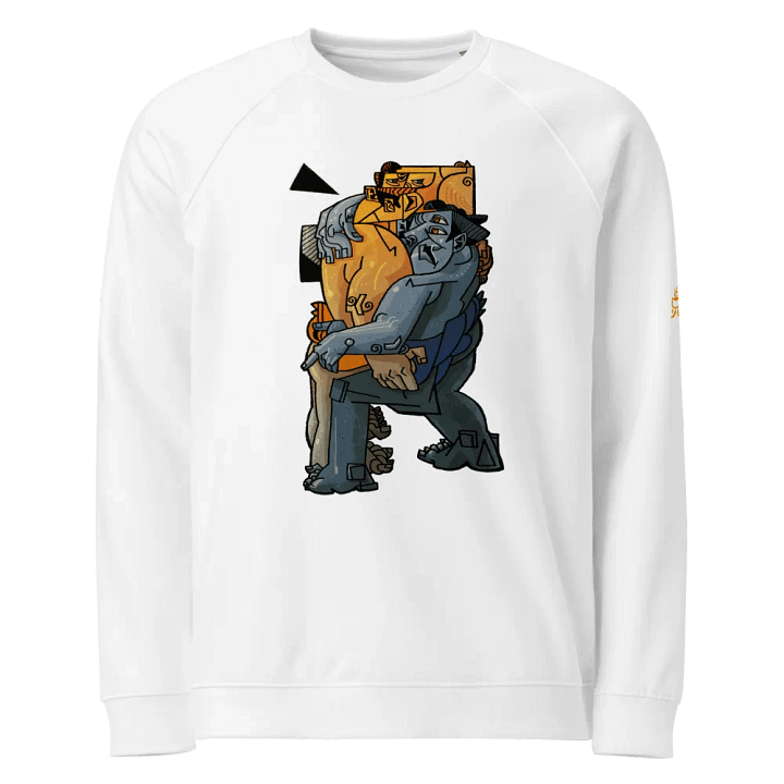 y o r i k i r i //S W E A T S H I R T product image (1)