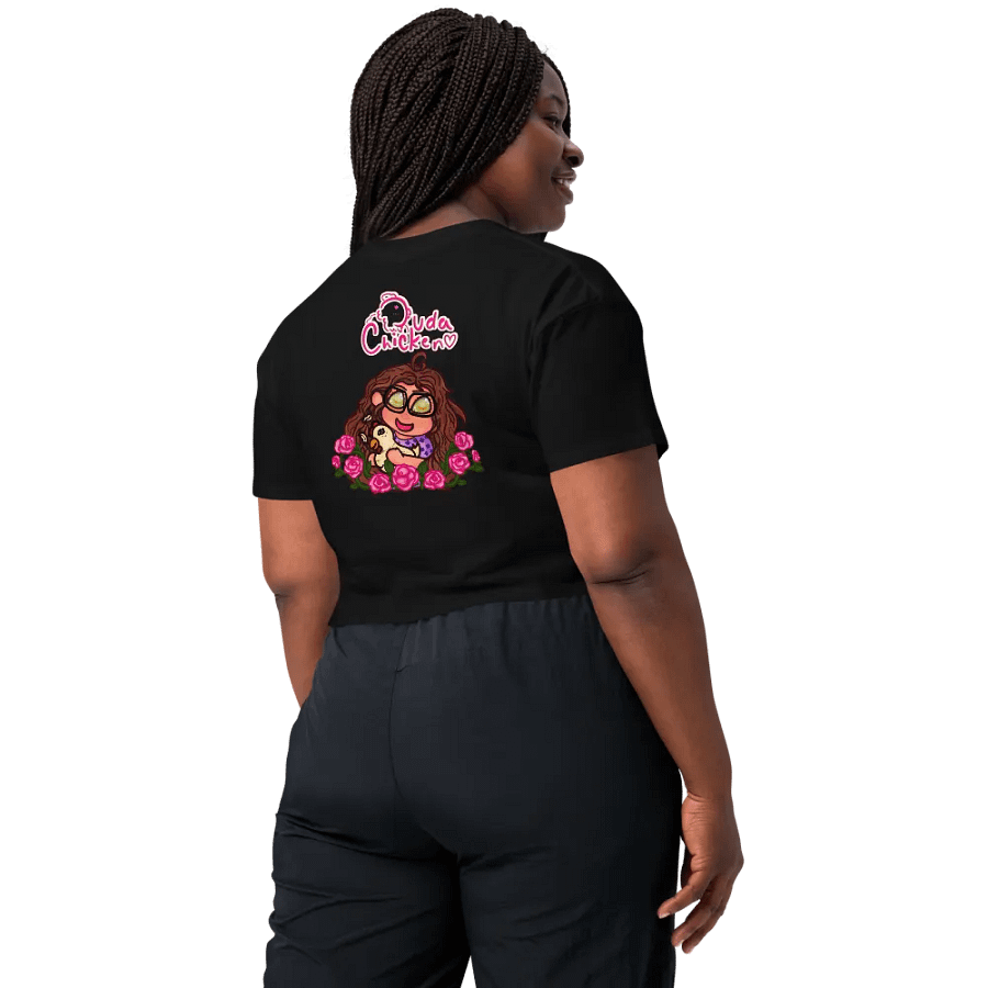 Dudachicken Women's Crop Top product image (6)