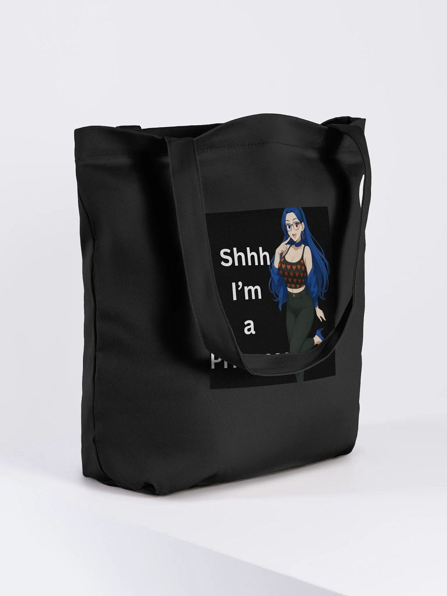 Princess Playful Eco Tote Bag product image (4)