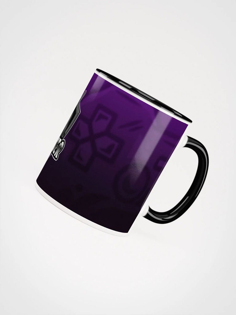 DieGamerBrüder Tasse, full lila product image (4)