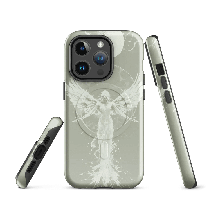 Guardian Angel iPhone® MagSafe® Tough Case product image (1)