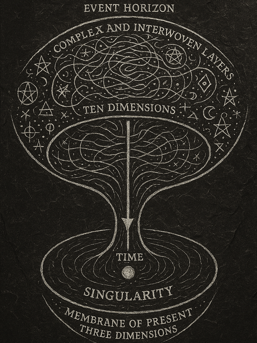 The Forbidden Secrets of the Mind Flayer Time War product image (2)